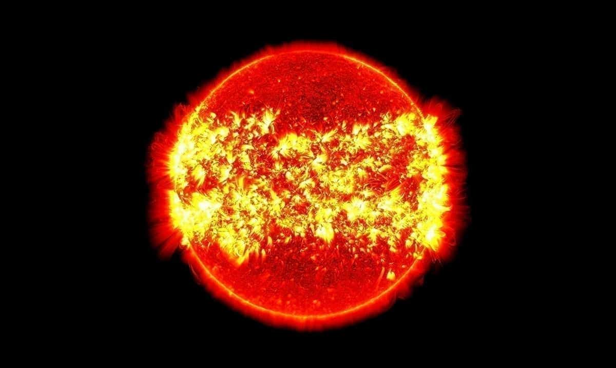 Mind-Blowing Timelapse Shows 10 Years Of The Sun In Just 6 Minutes