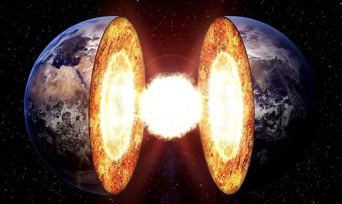 Findings Suggest Unexpected Structures Have Been Detected By Researchers Near Earth’s Core