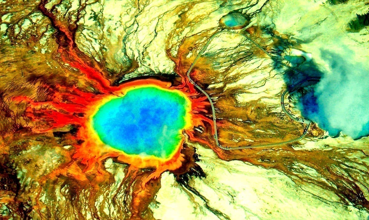 New Findings Suggest Yellowstone Hotspot Could Be Waning