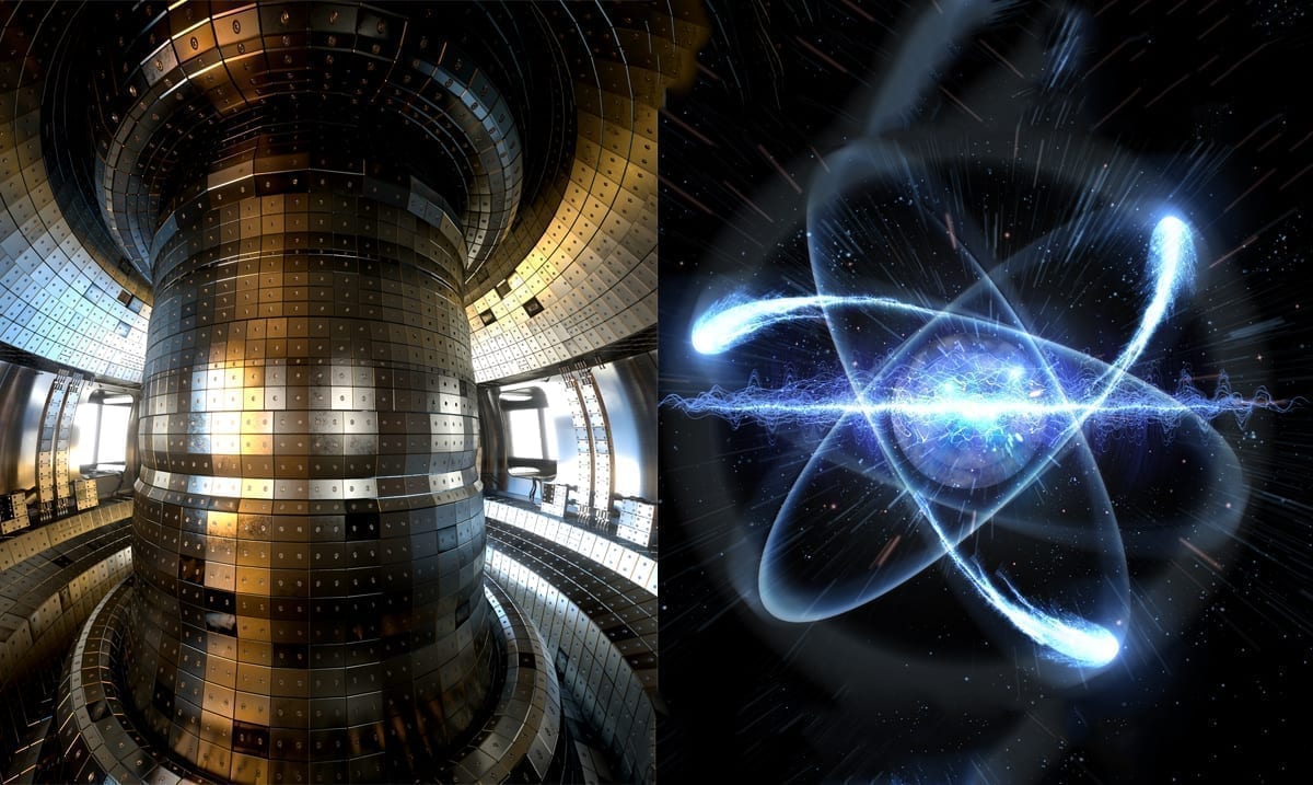 Scientists To Begin Assembling The World’s Largest Nuclear Fusion Experiment