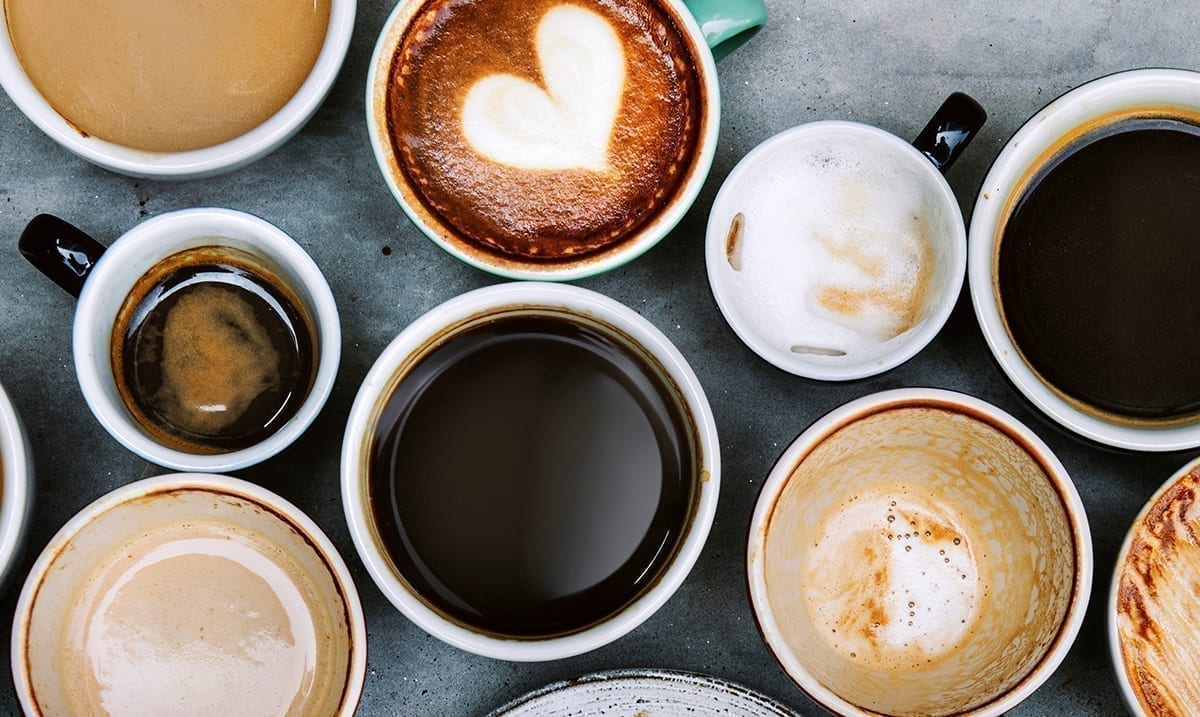 ACS Says Drinking Coffee Might Reduce Risk Of Digestive Cancers