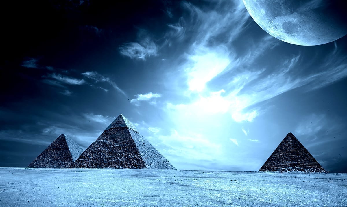 Pyramids And Their Powerful Energies – Star Alignment And Energy Portals