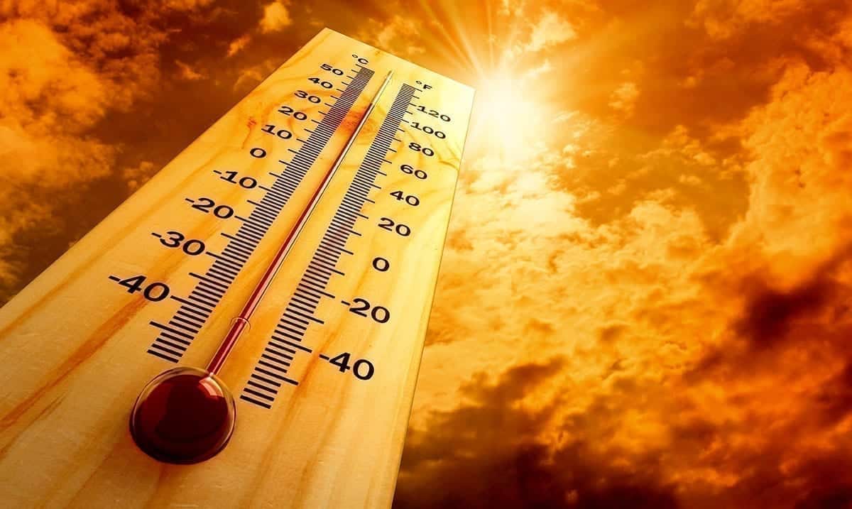 Massive ‘Heat Dome’ Briging Record Temperatures To ‘Fry’ US