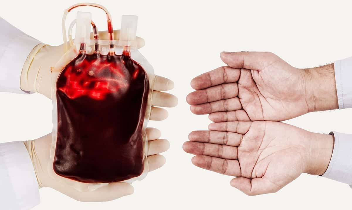 For Roughly $8,000 ‘Young Blood’ Can Fill Your Veins
