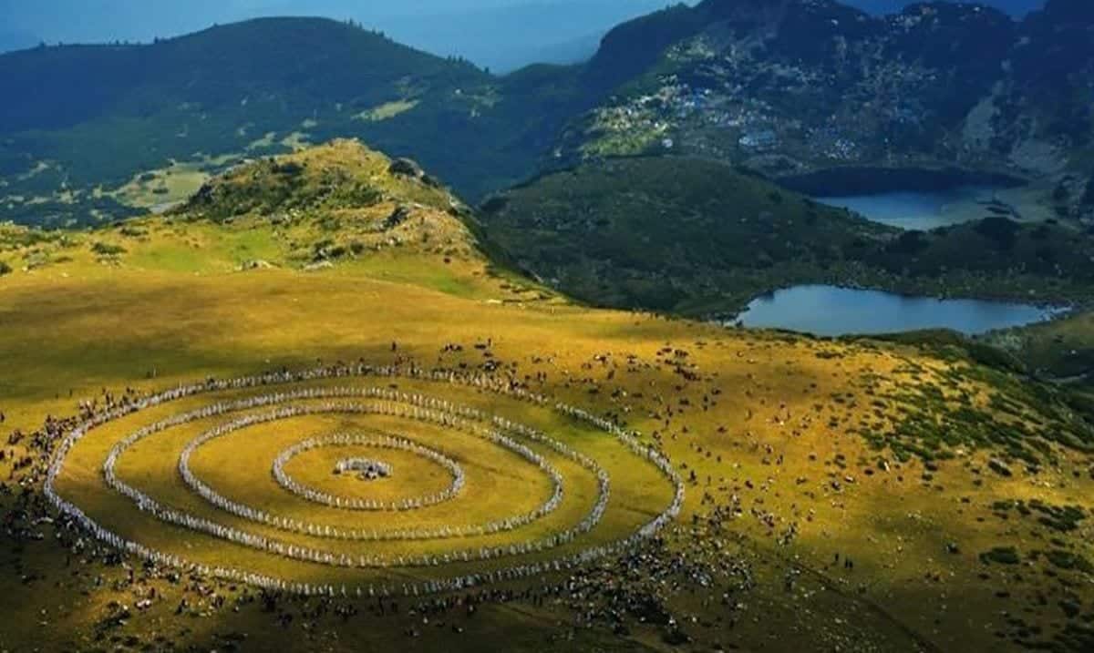 This Could Be The Most Spiritual Place On Earth With The Strongest Energy Field
