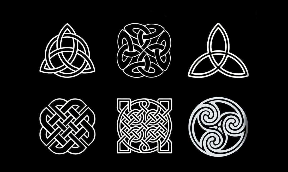 Choose A Celtic Knot To See What It Reveals About Your Hidden Personality