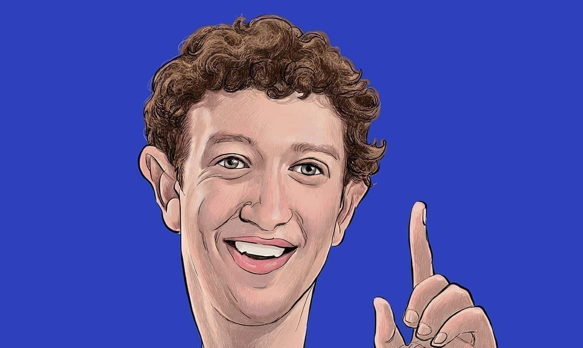 Mark Zuckerberg Is Now A Centibillionaire