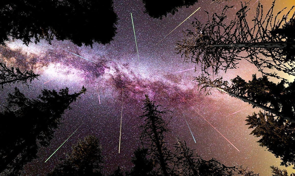 Perseid Meteor Shower 2020 Will Be Bringing Fireballs Tonight – Good Luck