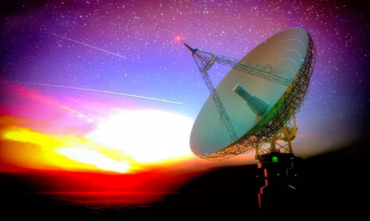 Mystery Radio Signal Sent To Earth From ‘Closest Ever Point’ Within Our Galaxy