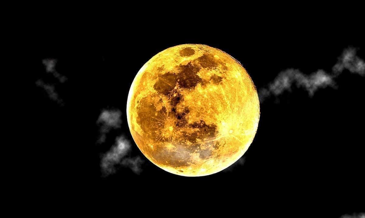 September Full Corn Moon Don t Let Your Guard Down LaptrinhX News