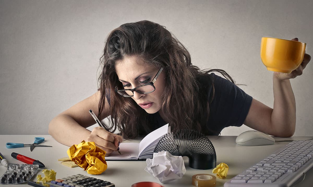Being Busy Is Holding Us Back And Hurting Our Ability To Think Creatively