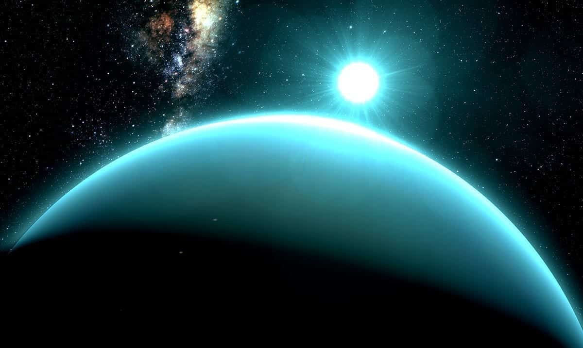 Uranus Retrograde Is Here And Astrologers Are Predicting Huge Changes