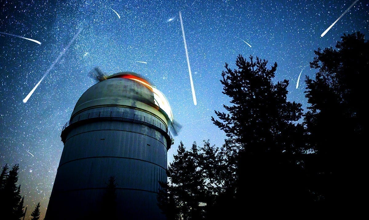 Perseid Meteor Shower Peak – When And Where To Look