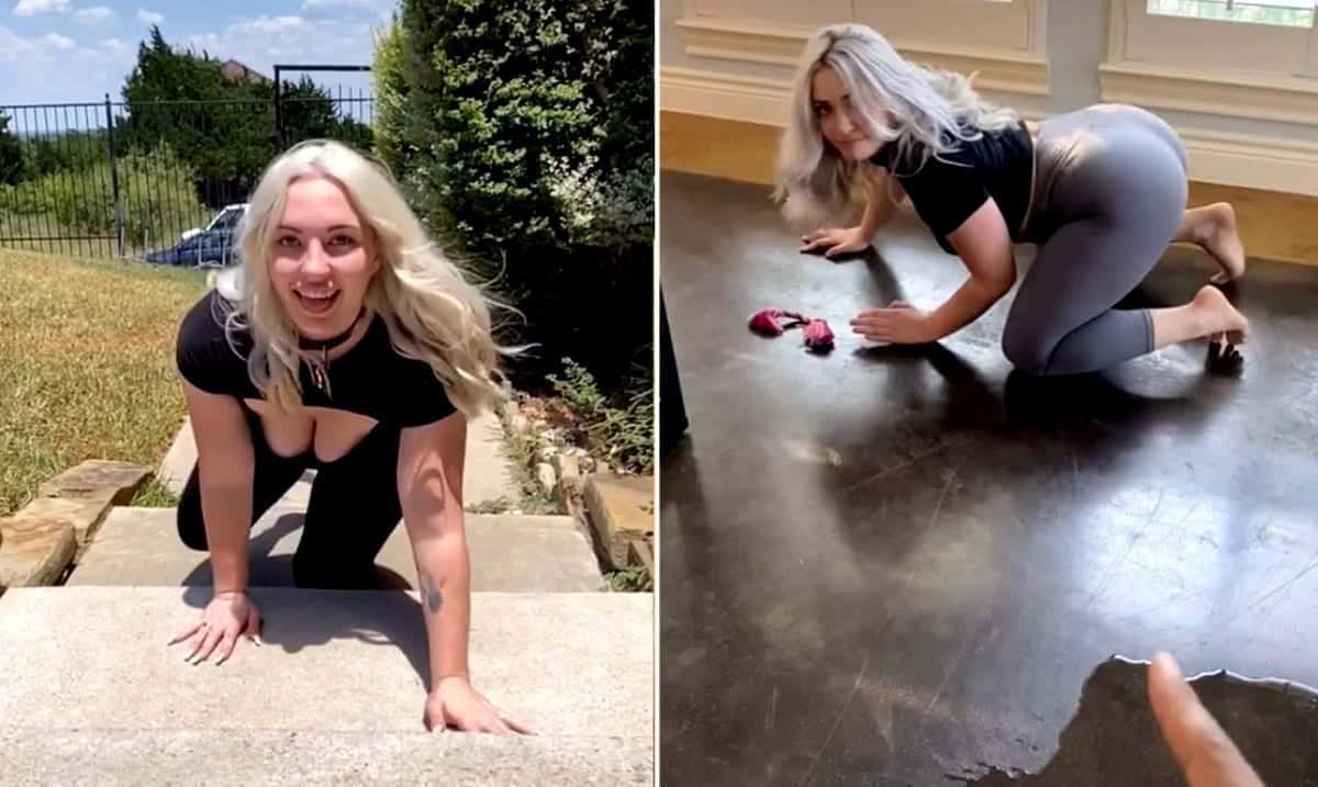 Woman Who Pretends To Be A Dog Earns 6 Figures A Month