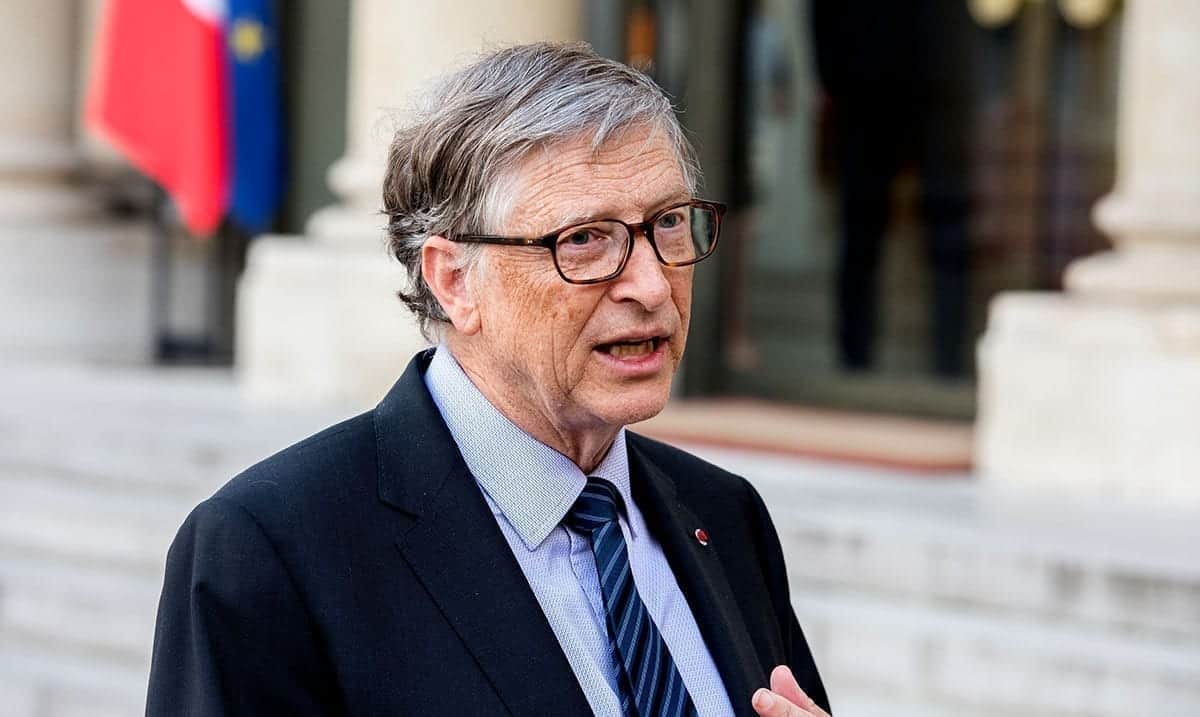 Bill Gates Gives Predicted Date For The ‘End’ Of This Pandemic
