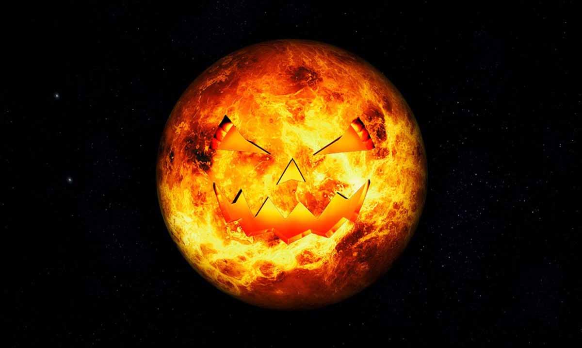 Mercury Will Be Retrograding On Halloween And The Emotions Will Be Intense!