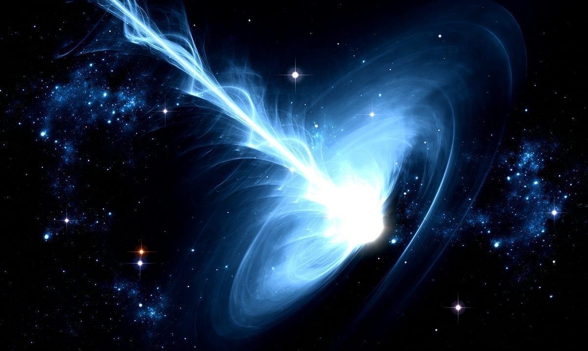 Massive ‘Alien’ Black Hole That Shouldn’t Exist Sends Wave Through Space