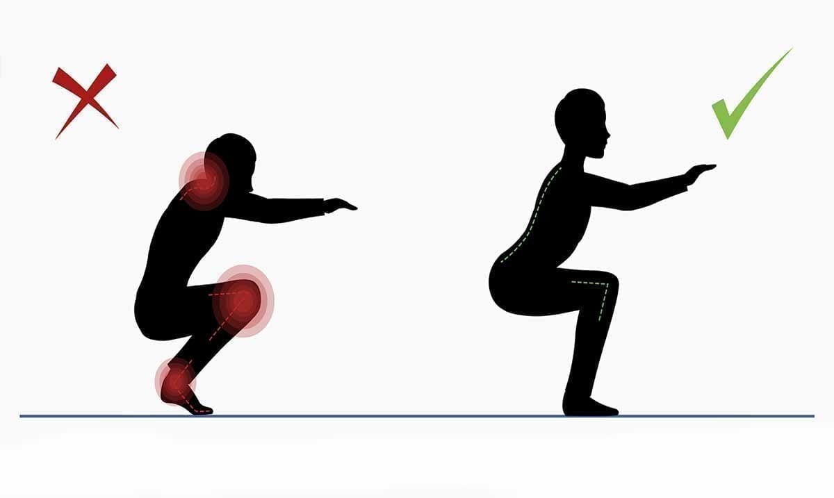 The Benefits Of Squatting – Sitting Does More Damage Than Most People Realize