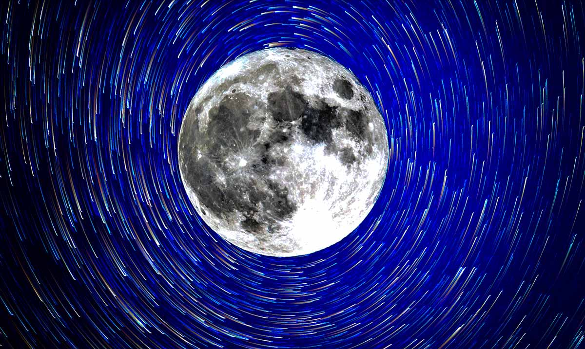 Halloween Blue Moon Meteor Shower Mixing Energies That Help Us All Grow