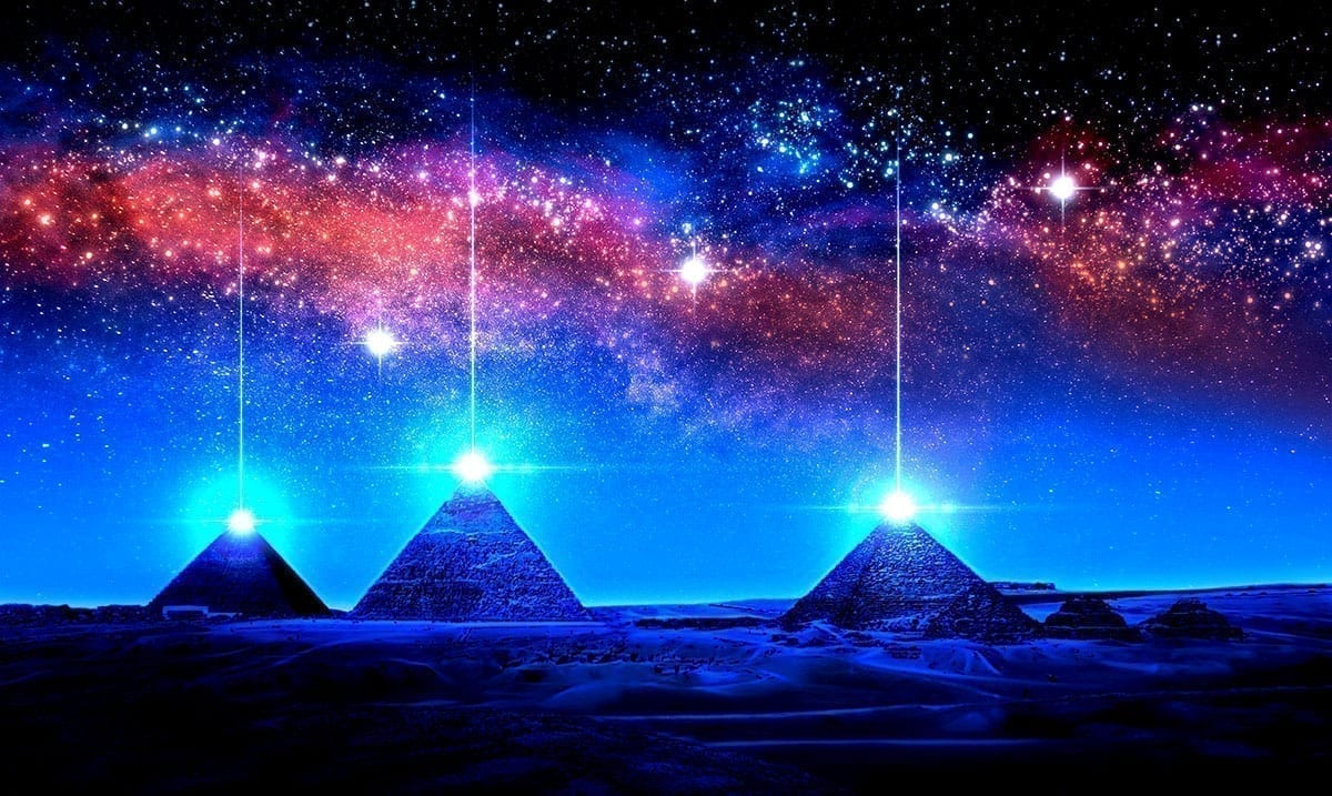 Pyramids Are Magical Portals With Undeniable Energies