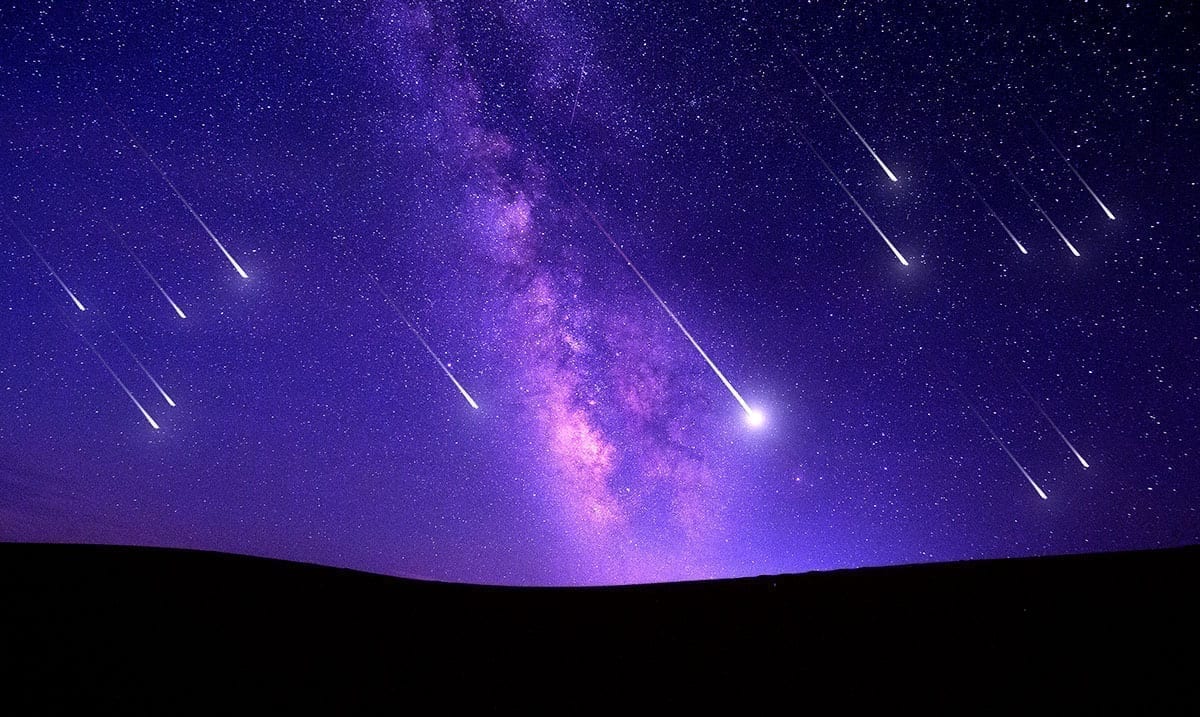 When, Where And How To Watch The Upcoming Draconid Meteor Shower
