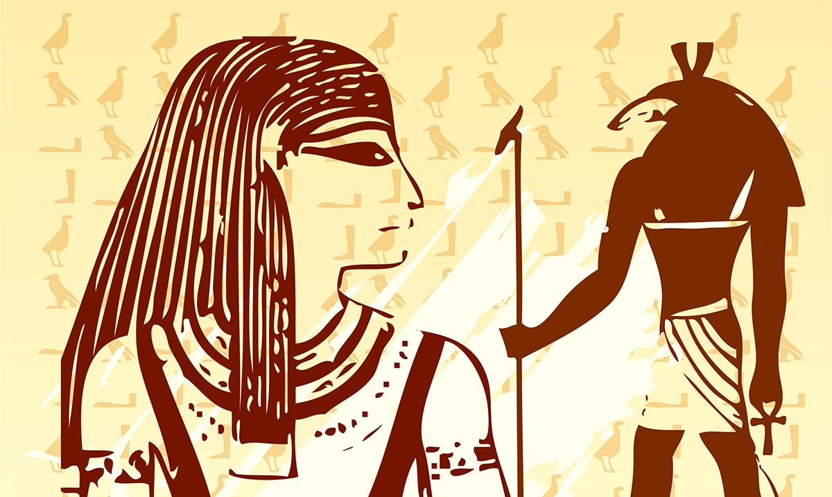 The God Or Goddess That Best Describes You, According To The Egyptian Zodiac