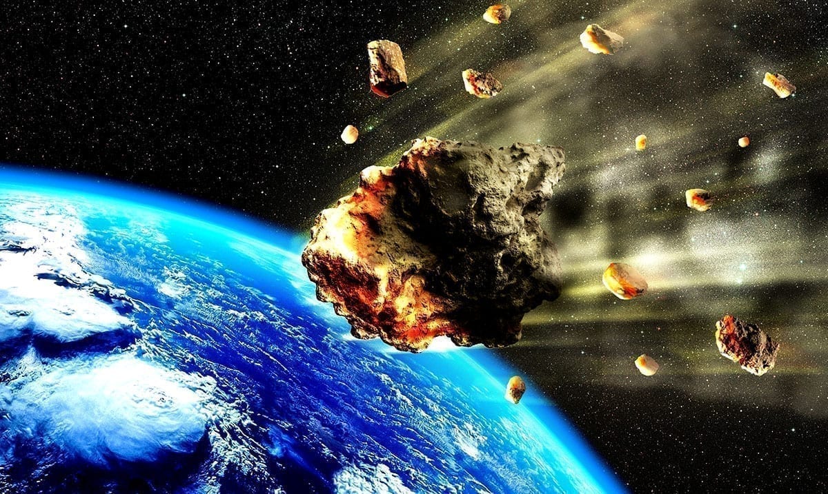 Asteroid Bigger Than Boeing 747 Headed Our Way