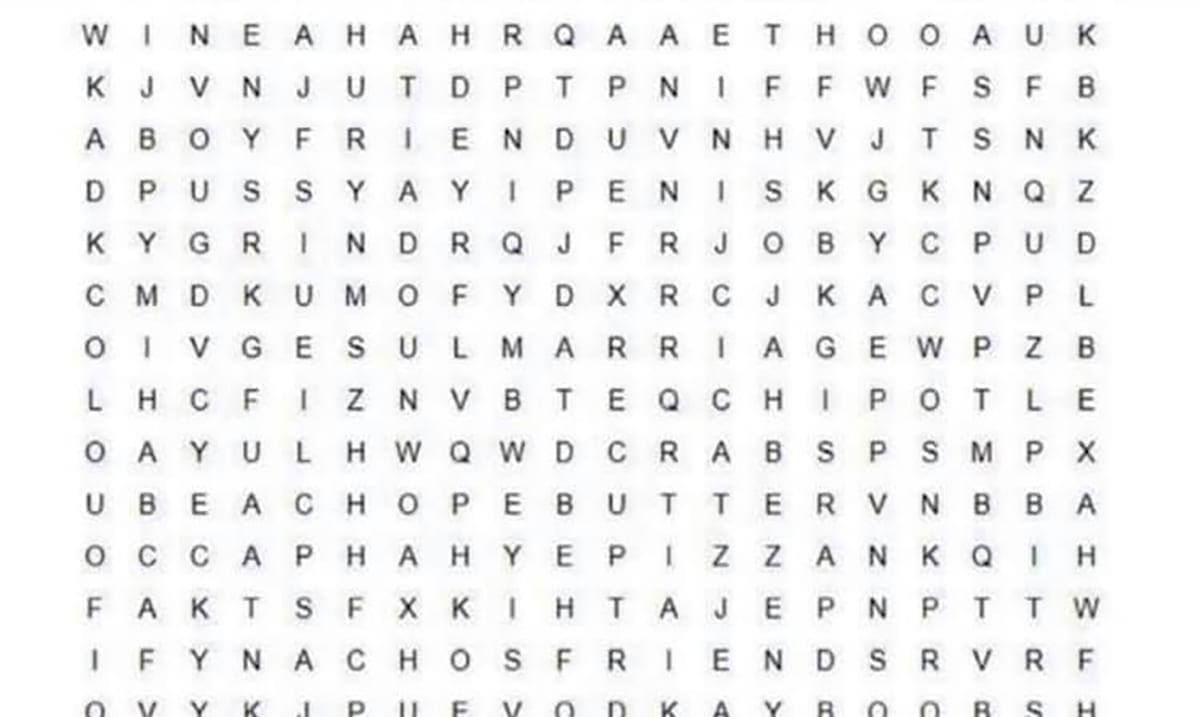The First 3 Words You See In This Will Define Your 2023