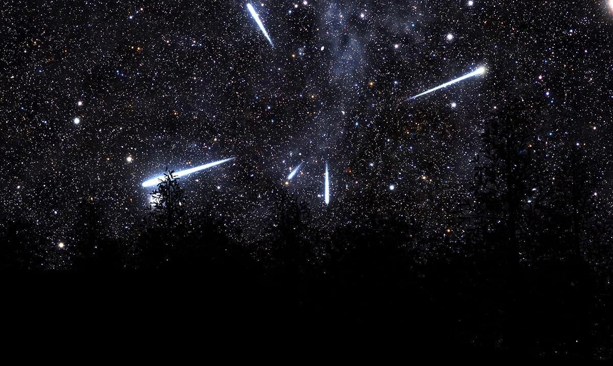 Look Up! The Taurid Meteor Shower Will Be Peak This Week
