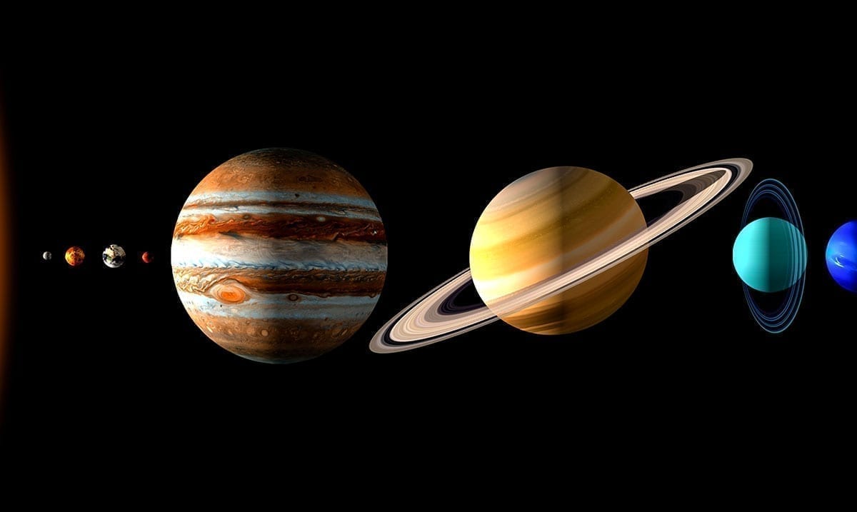 This Week You Can See Every Planet In Our Solar System