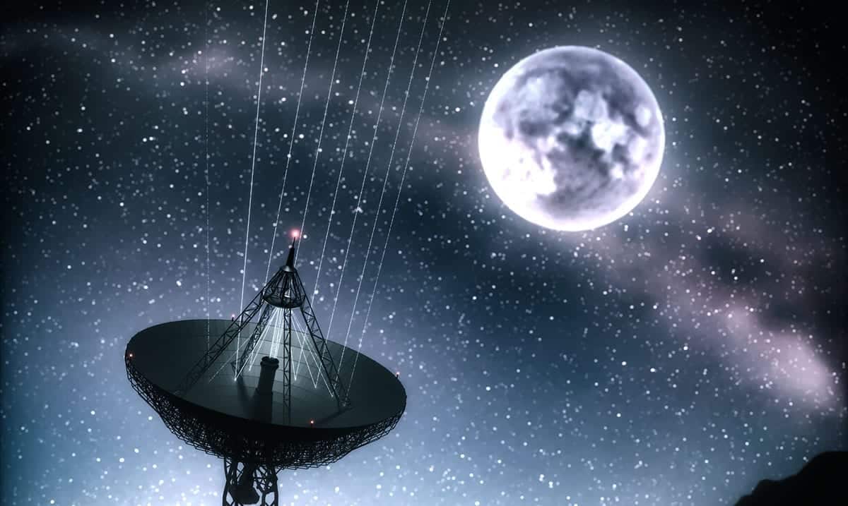 Researchers Detect Millions Of Signals From Intelligent Civilization
