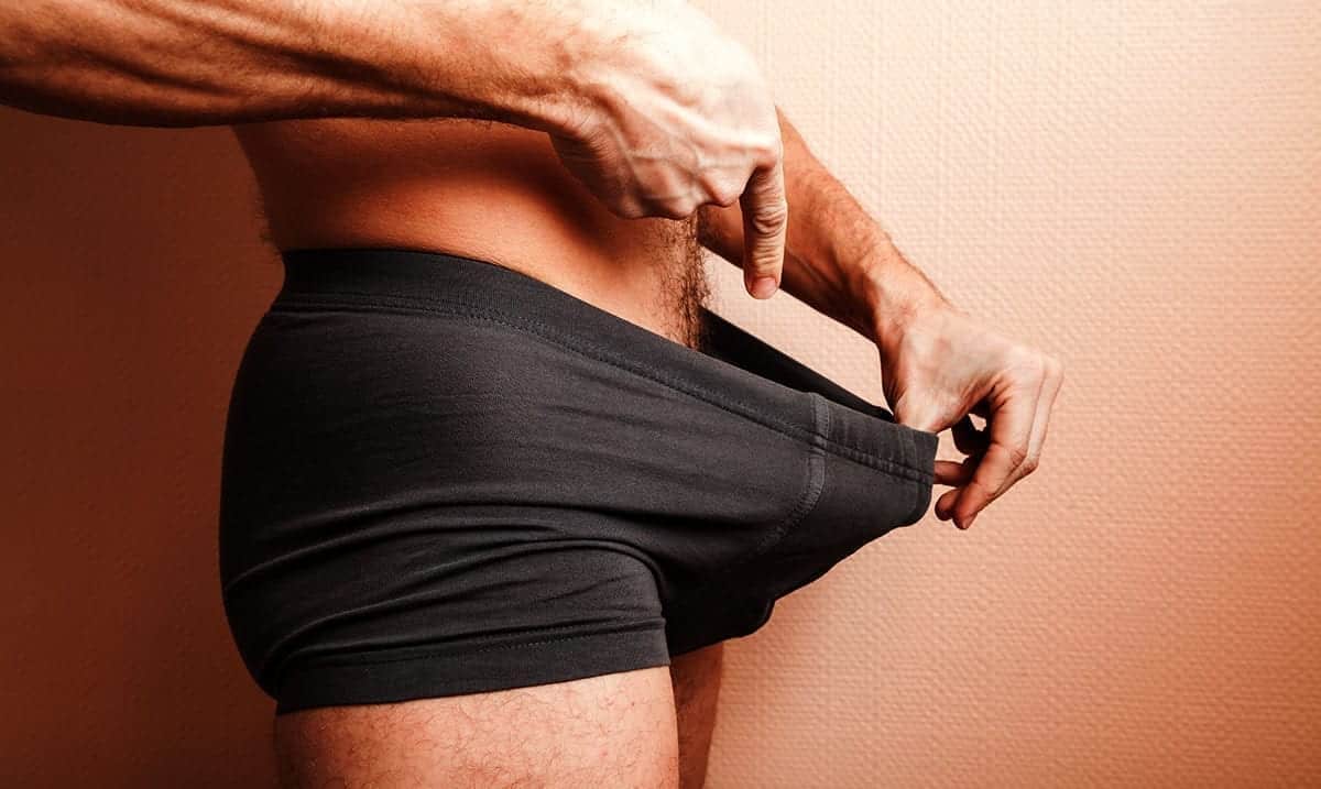 Survey Suggests 22 Percent Of Men Don’t Change Their Underwear Daily