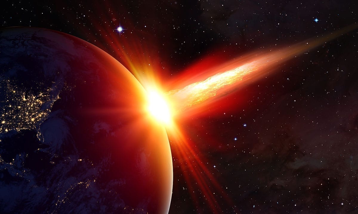 Asteroid Named After Egyptian God Of Chaos Accelerating And Could Collide With Earth In 2068
