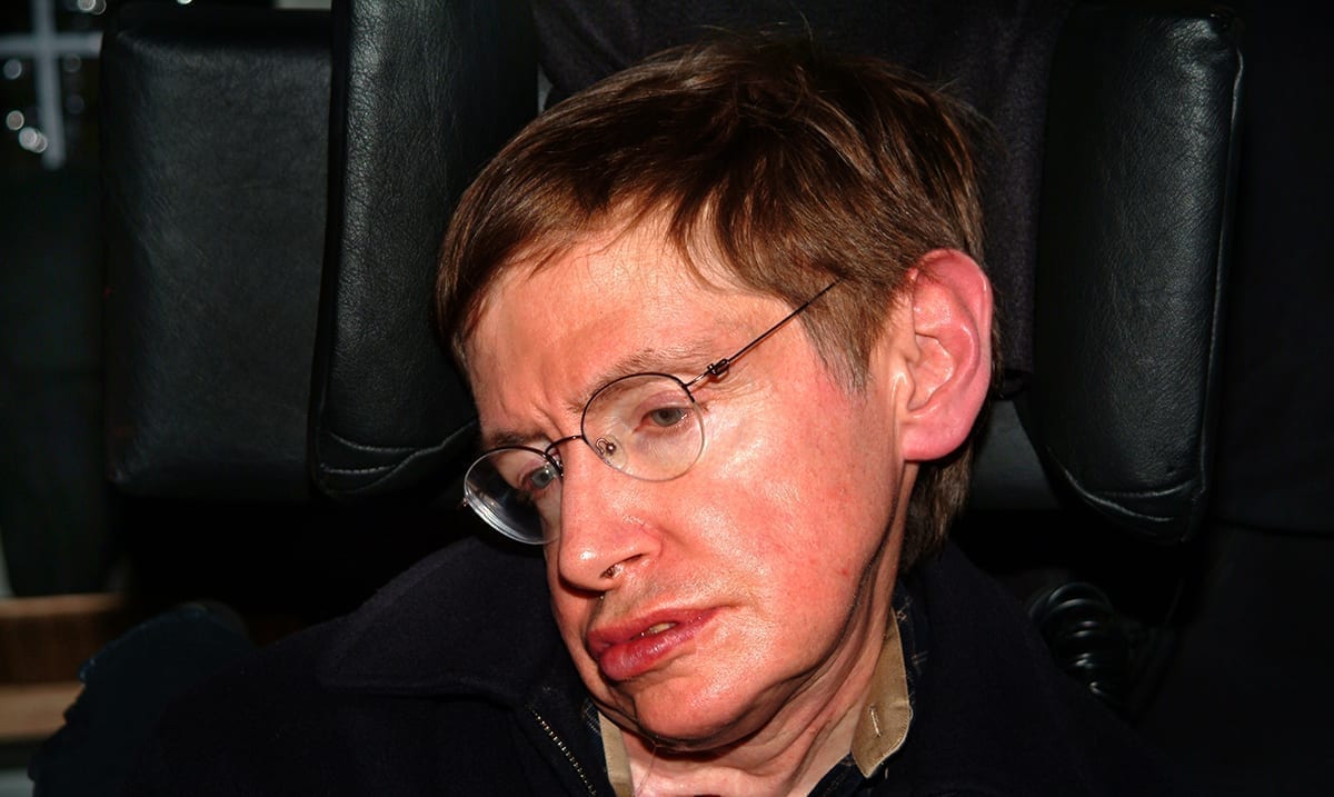 Stephen Hawking: Greed And Stupidity Make Humans The Greatest Threat To Earth