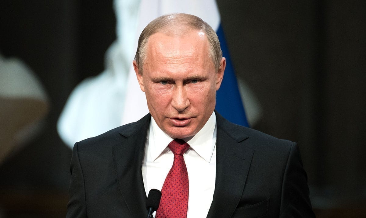 Putin Could Step Down As Russian President With Health Concerns Coming Forth