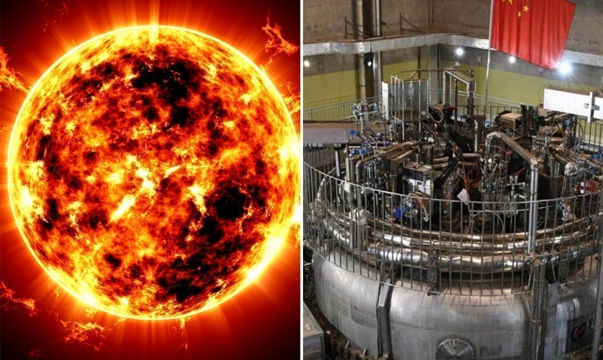 The Secret Race For A Functioning Artificial Sun And Unlimited Energy