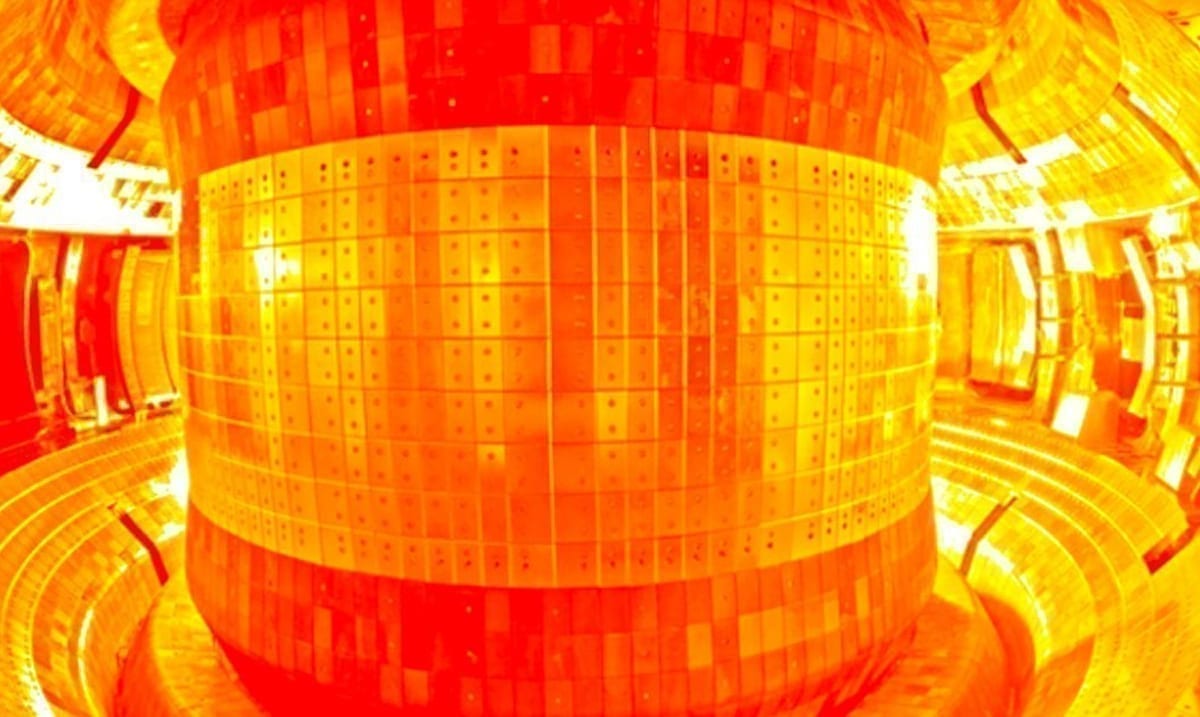 China Just Turned On Its Artificial Sun