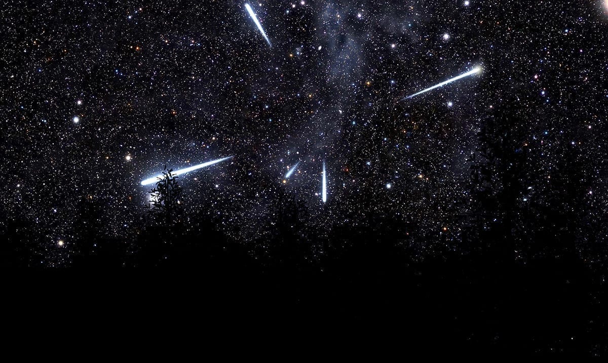 How To Watch Possibly The Best Meteor Shower Of 2020