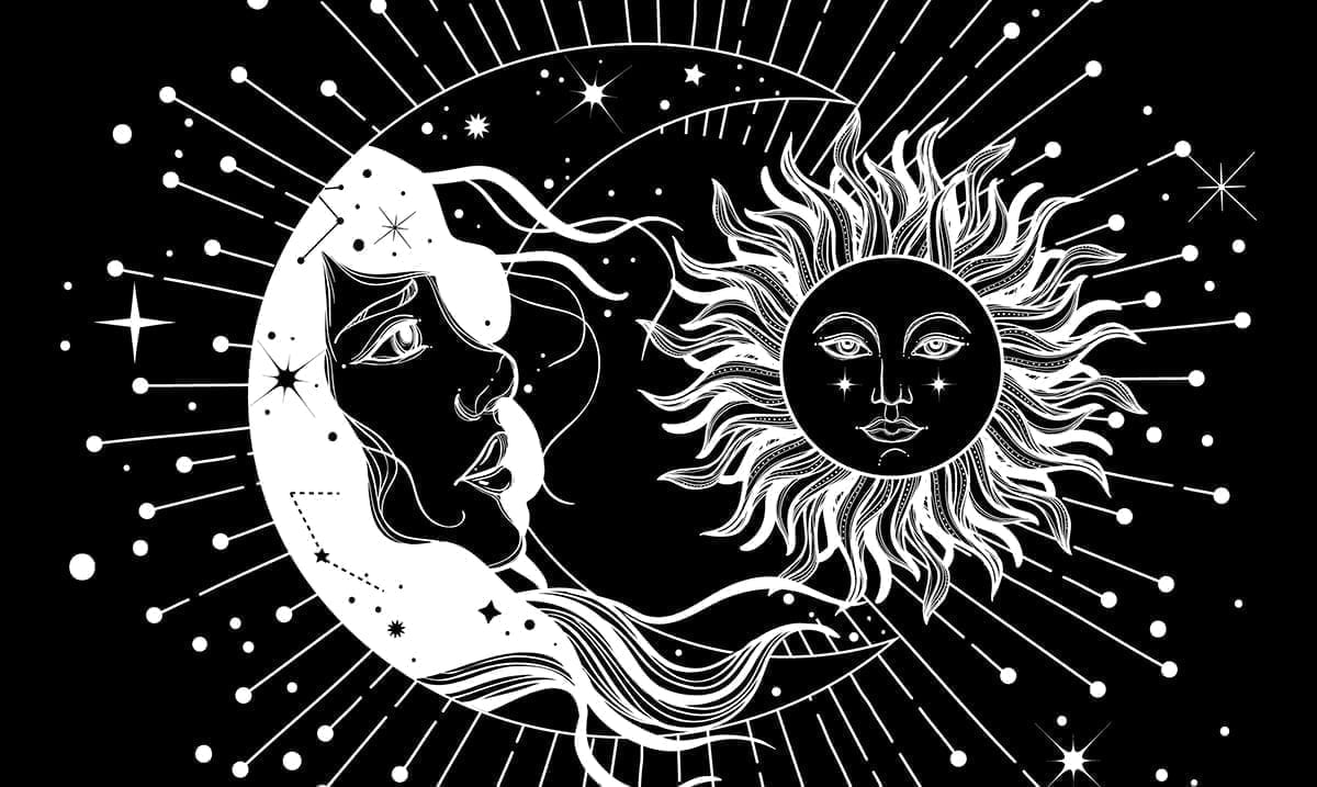 cafe astrology sun and moon igns