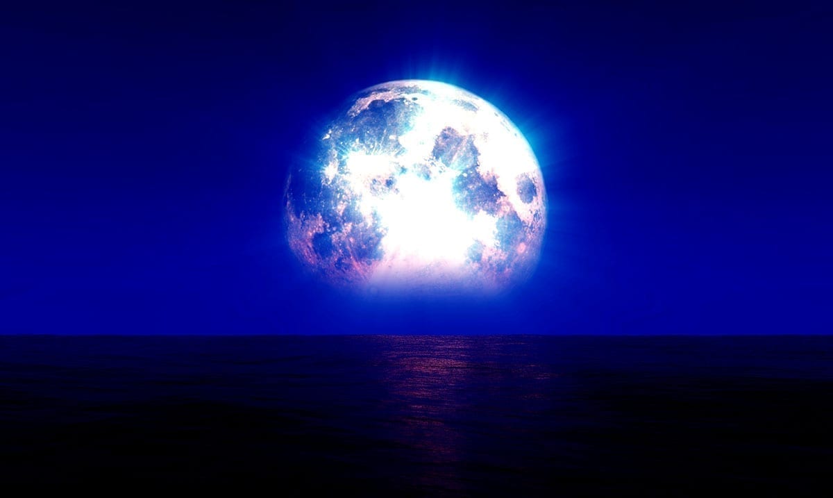 The Full Moon Is Coming And The Energies Are All Over The Place
