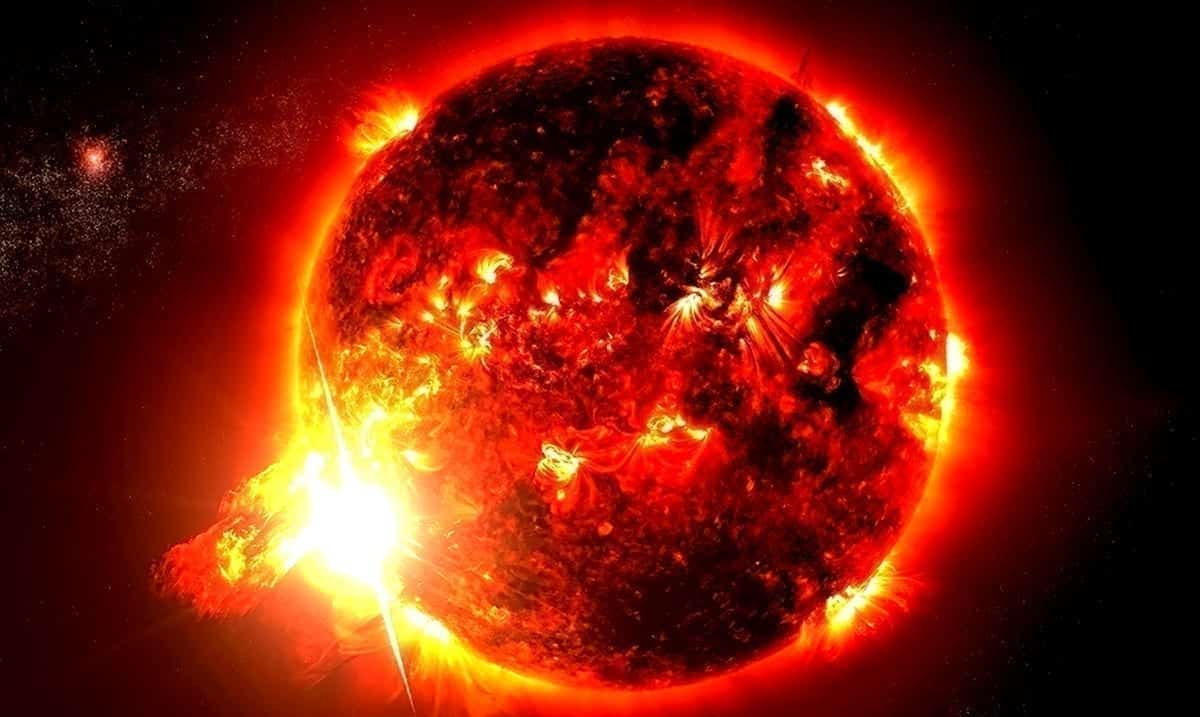 Solar Storm Watch Issues As Sun Launches Explosion Of Electromagnetic Energy
