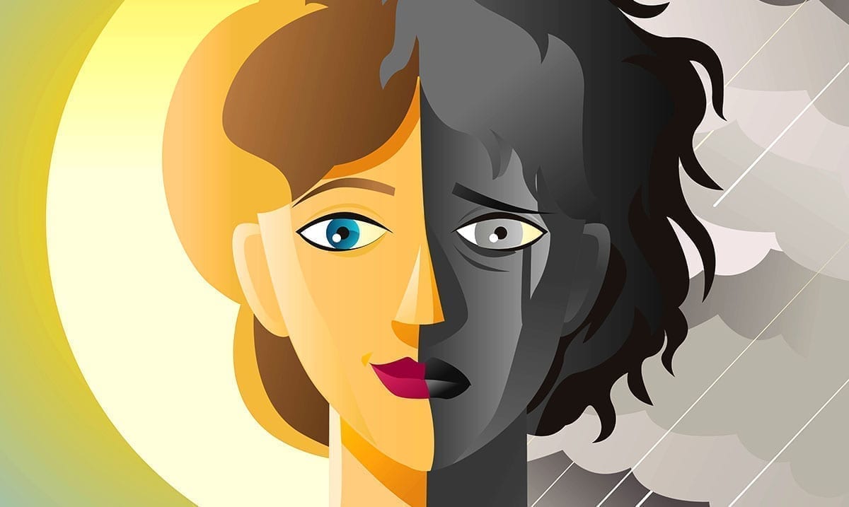What It’s Really Like To Live With Bipolar Disorder