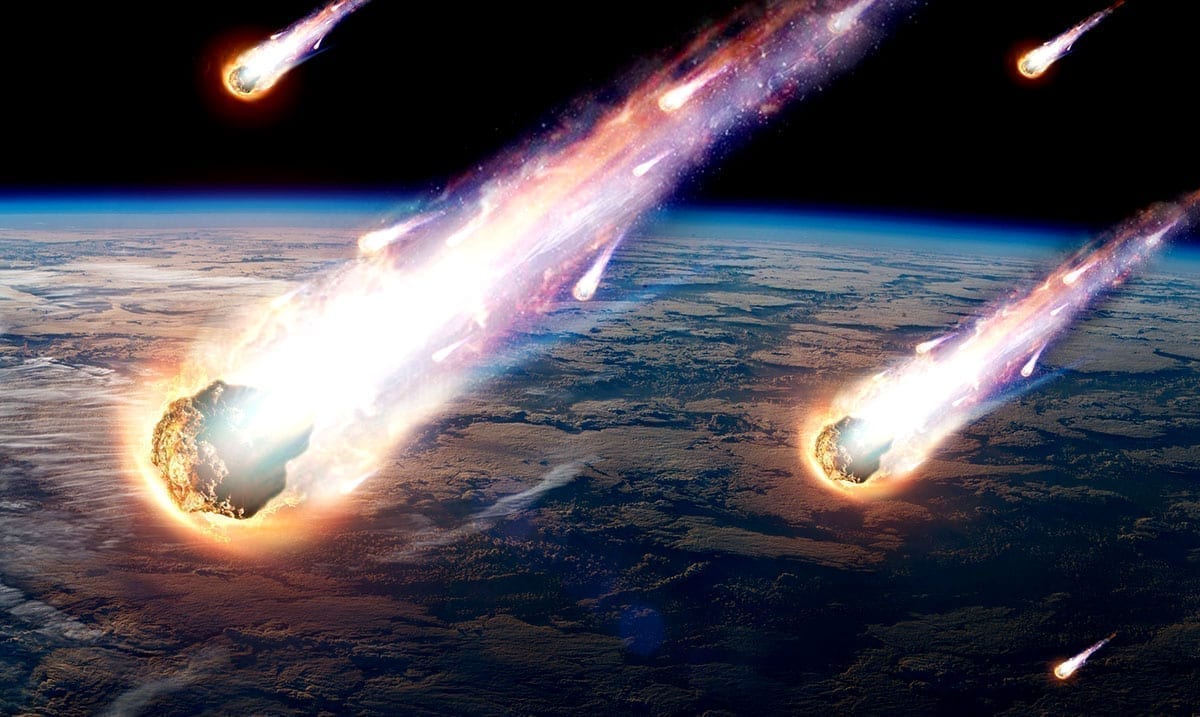 NASA Warns, Several Asteroids To Pass The Planet This Month