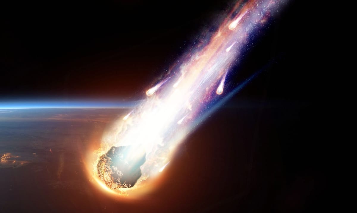 Asteroid ‘Bigger Than The Empire State’ Set To Pass Earth In The Final Days Of Trump Presidency