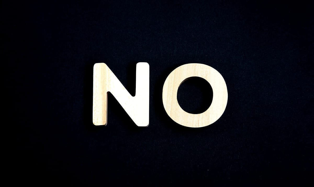 Why It Is So Hard For Some People To Just Say No