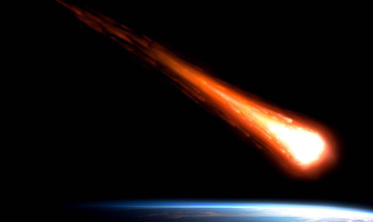 An Asteroid Could Hit Earth In 2022