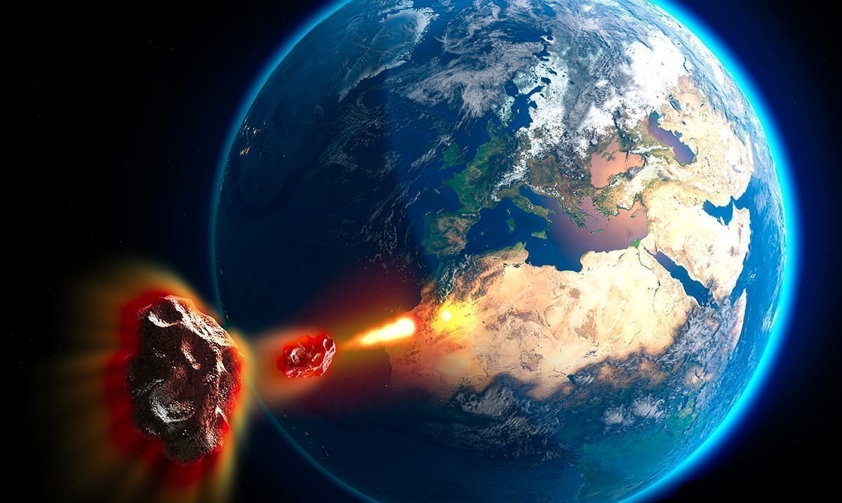 Largest Asteroid To Fly Past Earth This Year Travelling 100 Times Faster Than Sound