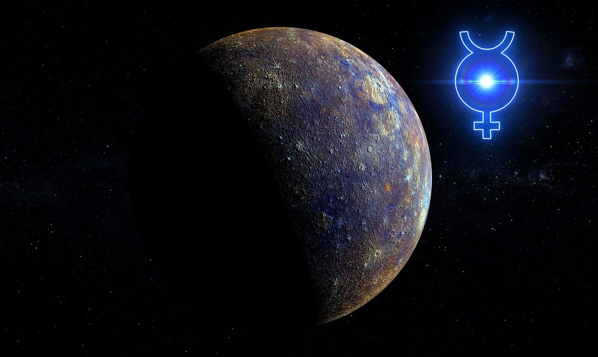 Mercury Goes Direct February 20th – Calmer Energies All Around