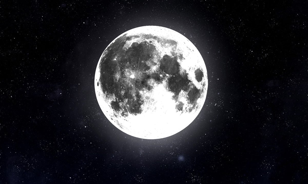Full Snow Moon To Light Up The Skies This Weekend – Don’t Miss It