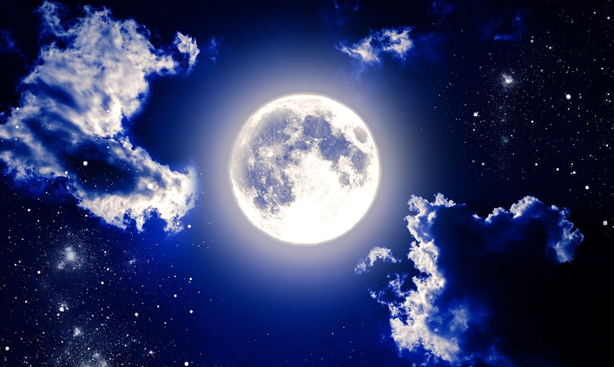 February Full Moon In Virgo To Bring Opportunity All Around